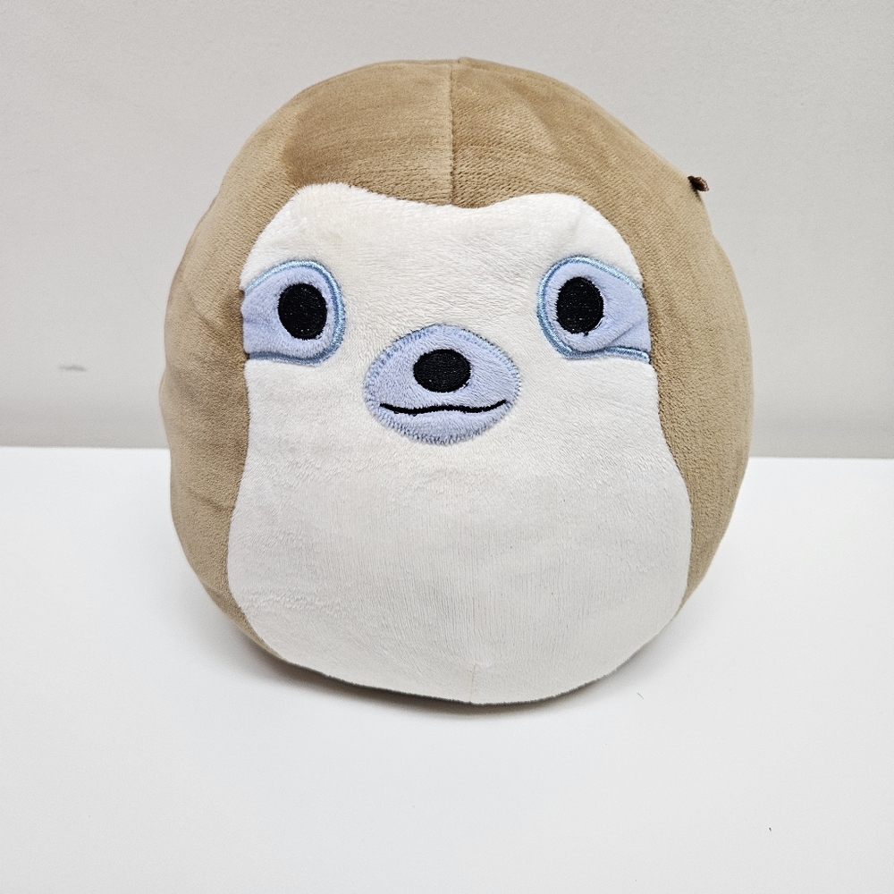 Squishmallow Simon the Sloth 8”